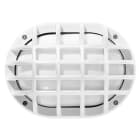 PERFORMANCE IN LIGHTING - Led a parete 10W 4000K simmetrico extra diffondente EKO+19/G Bianco