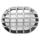 PERFORMANCE IN LIGHTING - Apparecchio a parete 1x60W IAA Ottica simmetrica extra diffodente EKO+19/G E27 GR/M.