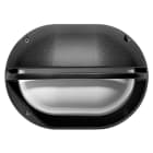 PERFORMANCE IN LIGHTING - Apparecchio a parete 1x60W IAA Ottica asimmetrica extra diffodente EKO+19 GRILL E27 ANTR.