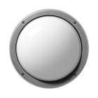 PERFORMANCE IN LIGHTING - Apparecchio a parete e soffitto 1x60W Ottica simmetrica extra diffondente EKO+21 E27 GR/M.