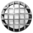 PERFORMANCE IN LIGHTING - Apparecchio a parete e soffitto 1x60W Ottica simmetrica extra diffodente EKO+21/G E27 GR/M.