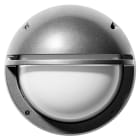 PERFORMANCE IN LIGHTING - Apparecchio a parete e soffitto 1x40W IAA Ottica asimmetrica extra diffodente EKO+21 GRILL E27 GR/M.