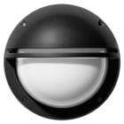 PERFORMANCE IN LIGHTING - Apparecchio a parete e soffitto 1x40W IAA Ottica asimmetrica extra diffodente EKO+21 GRILL E27 ANTR.