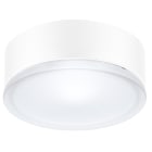 PERFORMANCE IN LIGHTING - Apparecchio a parete e soffitto LED 16W 3000K simmetrico extra diffondente DROP 28 SMD BIA.