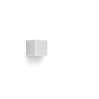 PERFORMANCE IN LIGHTING - Apparecchio a parete LED 6W 3000K Ottica radente QUASAR 10 1NB+1WB WH87