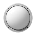 PERFORMANCE IN LIGHTING - Apparecchio a parete e soffitto LED 11W 3000K Ottica simmetrica extra diffondente SMD BIANCO