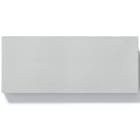 PERFORMANCE IN LIGHTING - Apparecchio a parete LED MIMIK 30 FLAT 20W 3000K Ottica asimmetrica diffondente GR94.