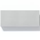 PERFORMANCE IN LIGHTING - Apparecchio a parete LED 30W 4000K Ottica asimmetrica diffondente MIMIK 30 A60/W GR94