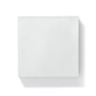 PERFORMANCE IN LIGHTING - Led a parete 13,5W 3000K Ottica asimmetrica diffondente Mimik 20 Flat Mono WH87.