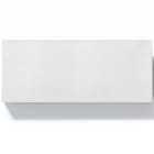 PERFORMANCE IN LIGHTING - Led a parete 30W 3000K Ottica asimmetrica diffondente MIMIK 30 WH87 A60/W. 303850