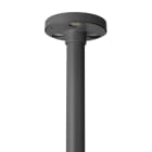 PERFORMANCE IN LIGHTING - Led bollard 20W 3000K statica ottica simmetrica extra diffodente PADO 900 3LED AN96.