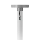 PERFORMANCE IN LIGHTING - PADO LED Bollard 20W 3000K Ottica simmetrica extra diffondente GR94