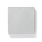 PERFORMANCE IN LIGHTING - Led a parete 3000K 16,5W statica Emergenza Ottica asimmetrica diffondente MIMIK 20 FLAT MONO 13,5W EM1P 3K GR94.