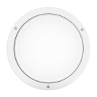 PERFORMANCE IN LIGHTING - Led a parete e soffitto 21,5W 4000K con emergenza statica Ottica simmetrica extra diffondente BLIZ ROUND 30.