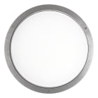 PERFORMANCE IN LIGHTING - Led apparecchio a parete e soffitto 39W 4000K ottica simmetrica extra diffondente BLIZ ROUND 40 LED GR94.