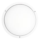PERFORMANCE IN LIGHTING - Led apparecchio a parete e soffitto BLIZ ROUND 40 39W 3000K DALI Ottica simmetrica extra diffondente WH87.