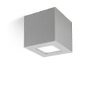 PERFORMANCE IN LIGHTING - Apparecchio a plafone LED 6W 4000K simmetrico extra diffondente GR94 QUASAR 10.