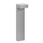 PERFORMANCE IN LIGHTING - Led bollard 3000K 11W statica ottica asimmetrica intensiva MIMIK 10 POST 600 10W 3K GR94.