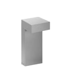 PERFORMANCE IN LIGHTING - Led bollard 4000K 11W statica ottica asimmetrica intensiva MIMIK 10 POST 300 10W 4K GR94. 304619