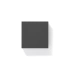 PERFORMANCE IN LIGHTING - Led a parete 10W 4000K intensiva ottica circolare MIMIK 10 B C/I20 AN96.