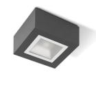 PERFORMANCE IN LIGHTING - Led apparecchio a soffitto 10W 3000K ottica circolare extra diffondente MIMIK 10 CEILING TECH AN96.
