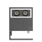 PERFORMANCE IN LIGHTING - Proiettore LED 18W 3000K Ottica ellittica statica FOCUS+1 ELL15X40 AN96