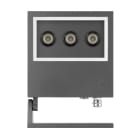 PERFORMANCE IN LIGHTING - Proiettore LED 26W 3000K Ottica circolare media FOCUS+2 AN96
