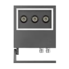 PERFORMANCE IN LIGHTING - Proiettori LED 26W 3000K DALI Ottica circolare diffondente AN96 FOCUS+2