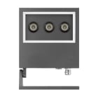 PERFORMANCE IN LIGHTING - Proiettori LED 26W con ottica ellittica 4000K e controllo DALI, modello FOCUS+2 ELL15X40 AN96.