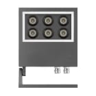 PERFORMANCE IN LIGHTING - Proiettori LED 50W Ottica circolare diffondente 4000K DALI AN96 FOCUS+3 49W