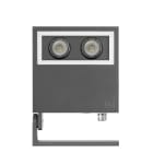 PERFORMANCE IN LIGHTING - Proiettore LED 18W 3000K Ottica circolare intensiva AN96 FOCUS+1