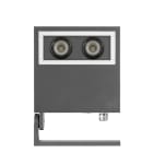 PERFORMANCE IN LIGHTING - Proiettore LED 18W 4000K Ottica circolare media AN96.