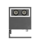 PERFORMANCE IN LIGHTING - Proiettore LED 18W Ottica circolare diffondente 3000K AN96