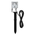 PERFORMANCE IN LIGHTING - Proiettori LED 10W 4000K statica Ottica simmetrica diffodente FOCUS+ ZERO KIT AN96