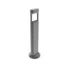 PERFORMANCE IN LIGHTING - Led bollard 4000K 41W dimmerabile 1-10V ottica simmetrica diffondente Amon Mini 36 S/W 840 AN-96_1-10V.
