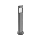 PERFORMANCE IN LIGHTING - Led bollard 4000K 41W dimmerabile 1-10V ottica simmetrica extra diffodente Amon Mini Soft 36 S/EW 840 AN-96_1-10V.