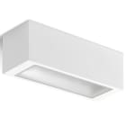 PERFORMANCE IN LIGHTING - Apparecchio a soffitto LED 23W 3000K simmetrico intensivo QUASAR 30 CEILING 20W S/I 830 WH87 TECH.