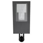 PERFORMANCE IN LIGHTING - Illuminazione stradale LED 4000K 107W con riduzione automatica della potenza e ottica stradale THEOS GLASS 105 SR/150 740 AN-96 RPA.