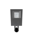 PERFORMANCE IN LIGHTING - Illuminazione stradale LED 19W 4000K con riduzione automatica della potenza e ottica stradale THEOS GLASS MINI 18 SR/125 740 AN-96 RPA.