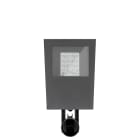 PERFORMANCE IN LIGHTING - Illuminazione stradale LED 35W 4000K con ottica stradale e riduzione automatica potenza THEOS GLASS MINI 35 SR/150 740 AN-96 RPA.
