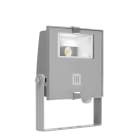 PERFORMANCE IN LIGHTING - Led proiettori 3000K 28W statica ottica asimmetrica diffondente Guell Zero/A/W 30 830 GR-94.