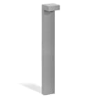 PERFORMANCE IN LIGHTING - Led bollard 3000K 10W statica ottica ciclopedonale type 3 MIMIK 10 POST 1000 8 CP/T3 730 GR94.