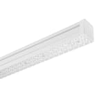 PERFORMANCE IN LIGHTING - Inserto illuminazione LED 3000K 42W statica Emergenza 3h Ottica asimmetrica media TRY 2A/M 39-830-88 EM.