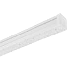 PERFORMANCE IN LIGHTING - Inserto illuminazione LED 4000K 42W statica Emergenza 3h Ottica simmetrica diffondente TRY S/W 39-840-88 EM.