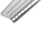 PERFORMANCE IN LIGHTING - Apparecchio a plafone LED 19W 4000K Ottica simmetrica diffondente RONDA+ EQ128/840 WH.