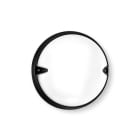 PERFORMANCE IN LIGHTING - Apparecchio a parete e soffitto LED 3000K 16,5W Ottica simmetrica extra diffondente CHIP TO30 14 S/EW 830 BK81.