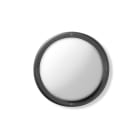 PERFORMANCE IN LIGHTING - LED apparecchio a parete e soffitto 4000K 16,5W ottica simmetrica diffodente EKO 26 14 S/EW 840 BK81.