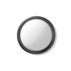 PERFORMANCE IN LIGHTING - LED apparecchio a parete e soffitto 4000K 16,5W ottica simmetrica diffodente EKO 26 14 S/EW 840 BK81.