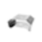 PERFORMANCE IN LIGHTING - Kit di staffette in acciaio inox per fissaggio rapido a soffitto e rail (50 pezzi)