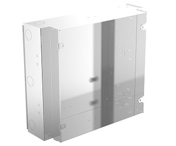 PERFORMANCE IN LIGHTING - Controcassa Insert+3, controcassa Insert+3.